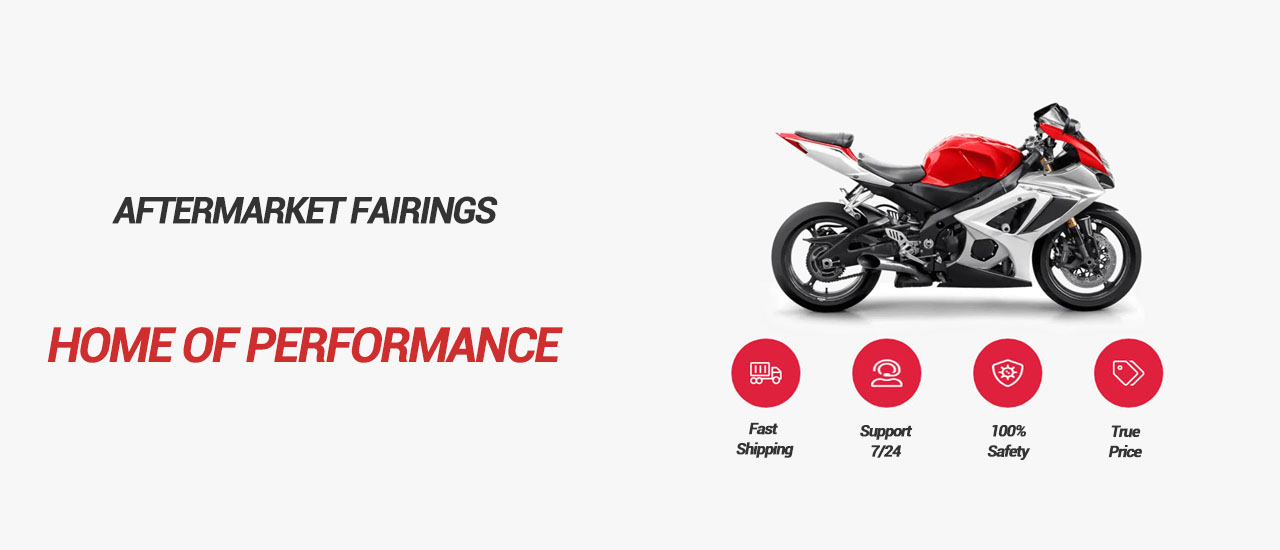 Cheapest Motorcycle Fairings