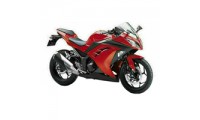 Cheapest 2013-2016 Kawasaki Ninja EX300 Fairings UK