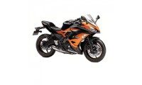 Cheapest Kawasaki Ninja EX650 Fairings UK