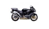 Cheapest 2000-2001 Kawasaki Ninja ZX12R Fairings UK