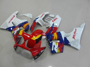 Cheapest 1994-1995 Red Blue White Honda CBR900RR 893 Bike Fairing UK