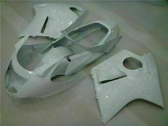 Cheapest 1996-2007 White Honda CBR1100XX Motorbike Fairing Kits UK Cheapest 1996-2007 White Honda CBR1100XX Motorbike Fairing Kits UK
