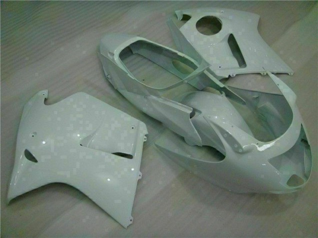 Cheapest 1996-2007 White Honda CBR1100XX Motorbike Fairing Kits UK Cheapest 1996-2007 White Honda CBR1100XX Motorbike Fairing Kits UK