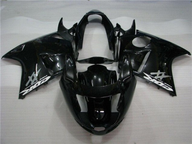 Cheapest 1996-2007 Black Honda CBR1100XX Bike Fairings UK Cheapest 1996-2007 Black Honda CBR1100XX Bike Fairings UK