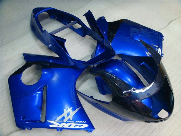 Cheapest 1996-2007 Blue Honda CBR1100XX Bike Fairings UK Cheapest 1996-2007 Blue Honda CBR1100XX Bike Fairings UK