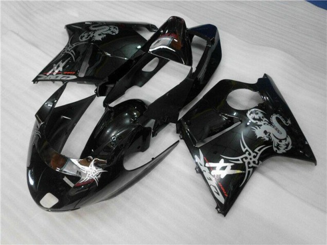 Cheapest 1996-2007 Black Honda CBR1100XX Bike Fairing Kit UK Cheapest 1996-2007 Black Honda CBR1100XX Bike Fairing Kit UK