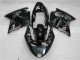 Cheapest 1996-2007 Black Honda CBR1100XX Bike Fairing Kit UK Cheapest 1996-2007 Black Honda CBR1100XX Bike Fairing Kit UK