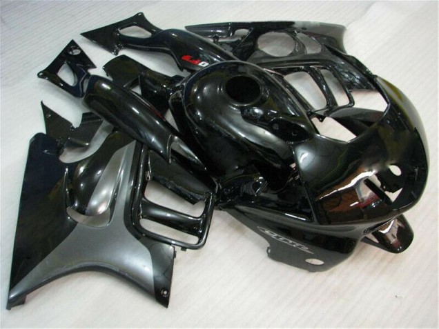 Cheapest 1995-1998 Glosssy Black Honda CBR600 F3 Motorcycle Fairing Kits UK Cheapest 1995-1998 Glosssy Black Honda CBR600 F3 Motorcycle Fairing Kits UK