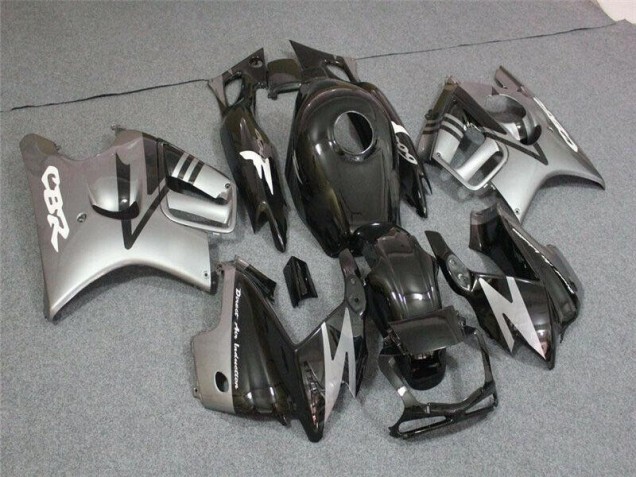 Cheapest 1995-1998 Black Honda CBR600 F3 Motorbike Fairing UK