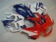 Cheapest 1995-1998 White Red Honda CBR600 F3 Motorcycle Replacement Fairings UK Cheapest 1995-1998 White Red Honda CBR600 F3 Motorcycle Replacement Fairings UK