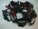 Cheapest 1995-1998 Black Red Flame Honda CBR600 F3 Motorcyle Fairings UK Cheapest 1995-1998 Black Red Flame Honda CBR600 F3 Motorcyle Fairings UK