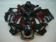 Cheapest 1995-1998 Black Red Flame Honda CBR600 F3 Motorcyle Fairings UK Cheapest 1995-1998 Black Red Flame Honda CBR600 F3 Motorcyle Fairings UK