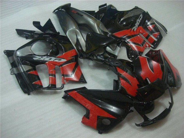Cheapest 1995-1998 Red Black Honda CBR600 F3 Motorcycle Fairings UK