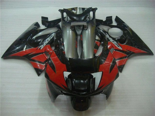 Cheapest 1995-1998 Red Black Honda CBR600 F3 Motorcycle Fairings UK