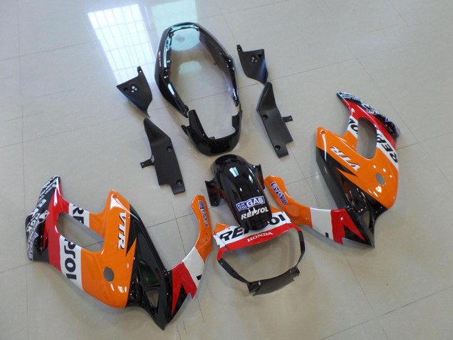 Cheapest 1997-2005 Repsol Honda VTR1000F Motorbike Fairings UK Cheapest 1997-2005 Repsol Honda VTR1000F Motorbike Fairings UK