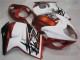 Cheapest 1996-2007 Orange White Black Suzuki GSXR 1300 Hayabusa Bike Fairings UK Cheapest 1996-2007 Orange White Black Suzuki GSXR 1300 Hayabusa Bike Fairings UK