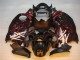 Cheapest 1996-2007 Black Red Flame Suzuki GSXR 1300 Hayabusa Motorbike Fairing UK Cheapest 1996-2007 Black Red Flame Suzuki GSXR 1300 Hayabusa Motorbike Fairing UK