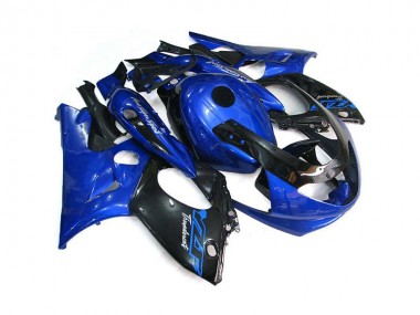 Cheapest 1994-2007 Blue Black Yamaha YZF600R Thundercat Motor Bike Fairings UK