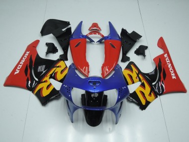 Cheapest 1998-1999 Blue Red Black Honda CBR900RR 919 Motorcycle Replacement Fairings UK