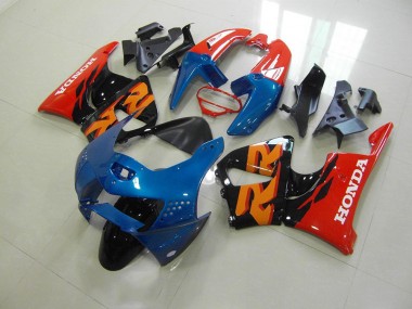 Cheapest 1998-1999 Black Red Honda CBR900RR 919 Motorcyle Fairings UK