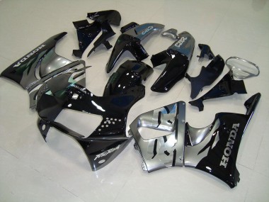 Cheapest 1998-1999 Black Grey Honda CBR900RR 919 Motor Fairings UK