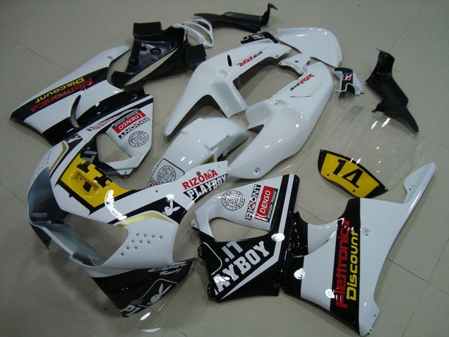 Cheapest 1998-1999 Playboy Honda CBR900RR 919 Motorbike Fairings UK Cheapest 1998-1999 Playboy Honda CBR900RR 919 Motorbike Fairings UK
