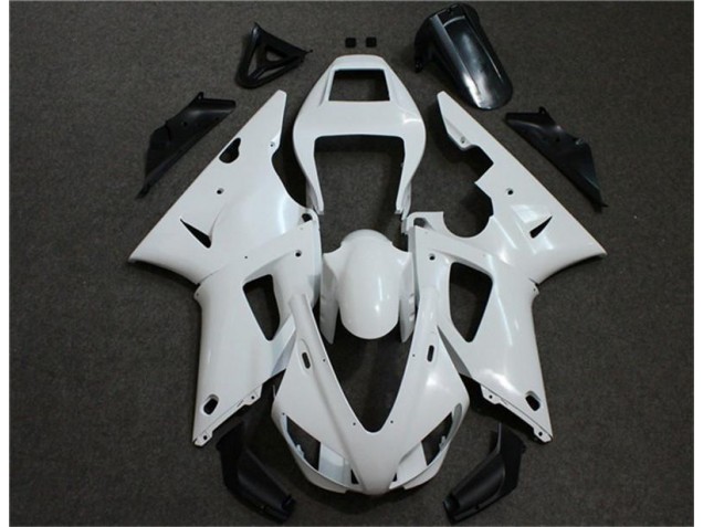 Cheapest 1998-1999 Unpainted Yamaha YZF R1 Motorcyle Fairings UK