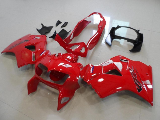 Cheapest 1998-2001 Red Honda VFR800 Moto Fairings UK Cheapest 1998-2001 Red Honda VFR800 Moto Fairings UK