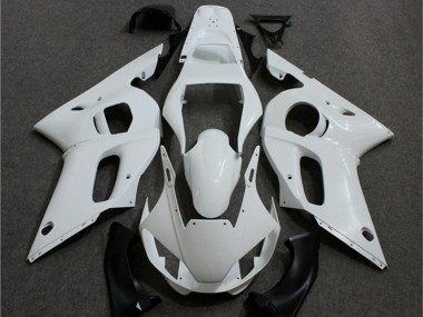 Cheapest 1998-2002 Unpainted Yamaha YZF R6 Bike Fairings UK