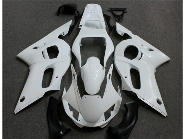 Cheapest 1998-2002 Unpainted Yamaha YZF R6 Bike Fairings UK Cheapest 1998-2002 Unpainted Yamaha YZF R6 Bike Fairings UK