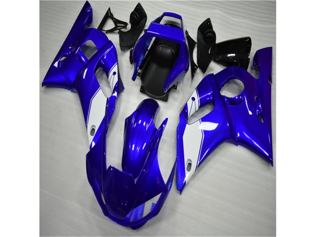 Cheapest 1998-2002 White Blue Yamaha YZF R6 Bike Fairings & Bodywork UK Cheapest 1998-2002 White Blue Yamaha YZF R6 Bike Fairings & Bodywork UK