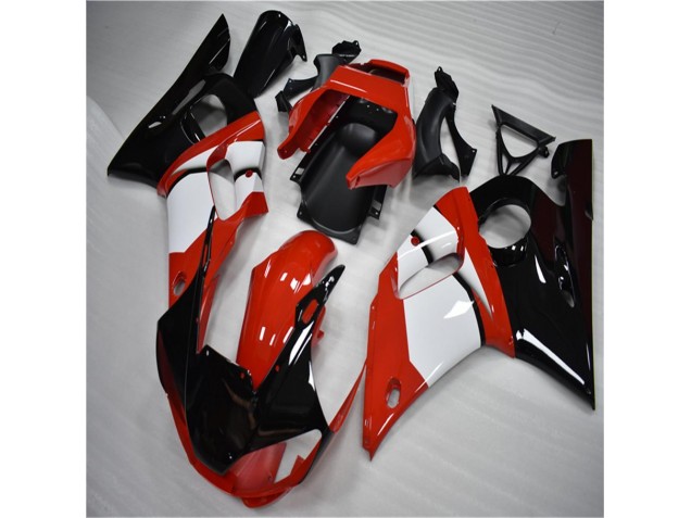 Cheapest 1998-2002 Black White Yamaha YZF R6 Motorbike Fairing UK Cheapest 1998-2002 Black White Yamaha YZF R6 Motorbike Fairing UK