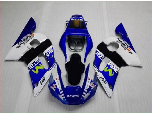 Cheapest 1998-2002 Blue Green White Yamaha YZF R6 Motorbike Fairing UK Cheapest 1998-2002 Blue Green White Yamaha YZF R6 Motorbike Fairing UK
