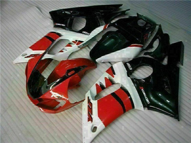 Cheapest 1998-2002 Red Black Yamaha YZF R6 Motorcycle Bodywork UK Cheapest 1998-2002 Red Black Yamaha YZF R6 Motorcycle Bodywork UK