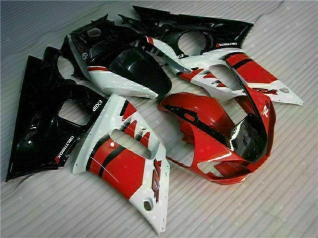 Cheapest 1998-2002 Red Black Yamaha YZF R6 Motorcycle Bodywork UK Cheapest 1998-2002 Red Black Yamaha YZF R6 Motorcycle Bodywork UK