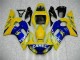 Cheapest 1998-2002 Yellow Blue Yamaha YZF R6 Moto Fairings UK Cheapest 1998-2002 Yellow Blue Yamaha YZF R6 Moto Fairings UK