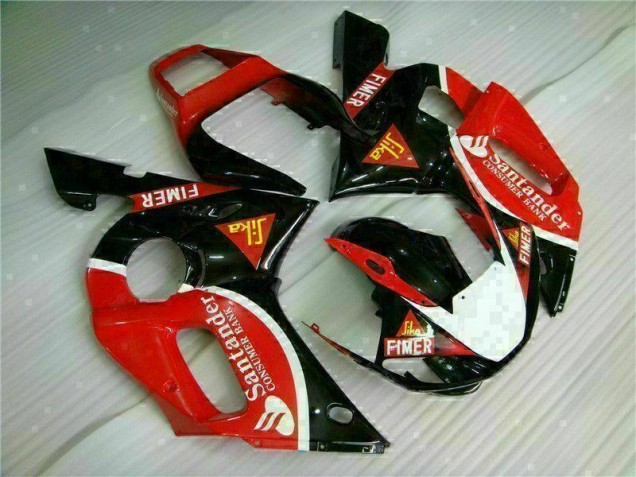 Cheapest 1998-2002 Red Black Yamaha YZF R6 Motorcyle Fairings UK Cheapest 1998-2002 Red Black Yamaha YZF R6 Motorcyle Fairings UK