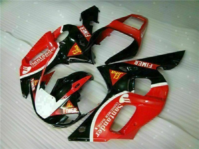 Cheapest 1998-2002 Red Black Yamaha YZF R6 Motorcyle Fairings UK Cheapest 1998-2002 Red Black Yamaha YZF R6 Motorcyle Fairings UK