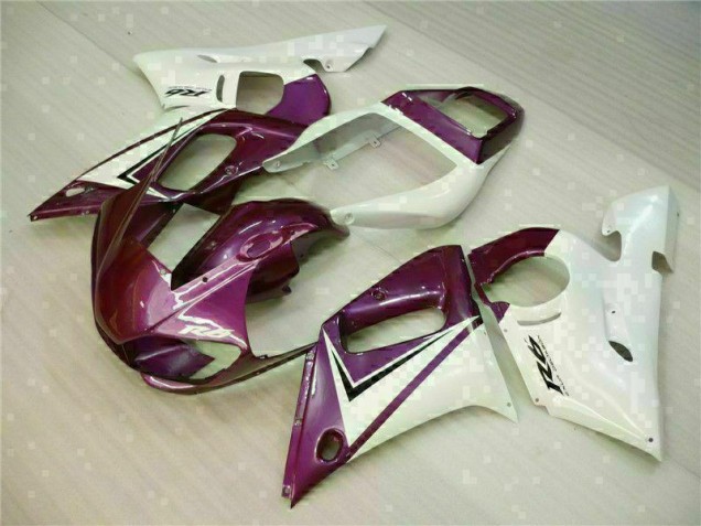 Cheapest 1998-2002 Purple White Yamaha YZF R6 Replacement Fairings UK Cheapest 1998-2002 Purple White Yamaha YZF R6 Replacement Fairings UK