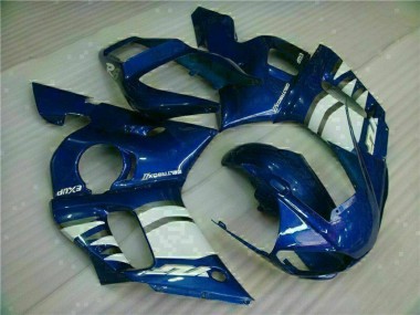 Cheapest 1998-2002 Blue Yamaha YZF R6 Motorcycle Fairing UK