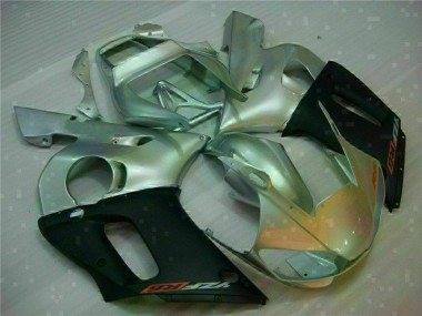 Cheapest 1998-2002 Silver Yamaha YZF R6 Bike Fairings UK