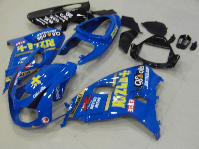 Cheapest 1998-2003 Rizla Suzuki TL1000R Motorcycle Replacement Fairings UK Cheapest 1998-2003 Rizla Suzuki TL1000R Motorcycle Replacement Fairings UK