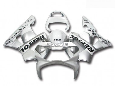 Cheapest 2000-2001 White Repsol Honda CBR900RR 929RR Bike Fairings UK