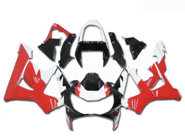 Cheapest 2000-2001 Black White Red Honda CBR900RR 929RR Bike Fairings UK Cheapest 2000-2001 Black White Red Honda CBR900RR 929RR Bike Fairings UK