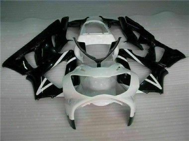 Cheapest 2000-2001 White Honda CBR900RR 929RR Bike Fairing Kit UK