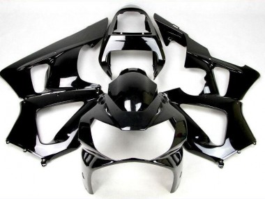 Cheapest 2000-2001 Glossy Black Honda CBR900RR 929RR Moto Fairings UK