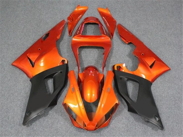 Cheapest 2000-2001 Orange Black Yamaha YZF R1 Motorcycle Fairings Kit UK Cheapest 2000-2001 Orange Black Yamaha YZF R1 Motorcycle Fairings Kit UK
