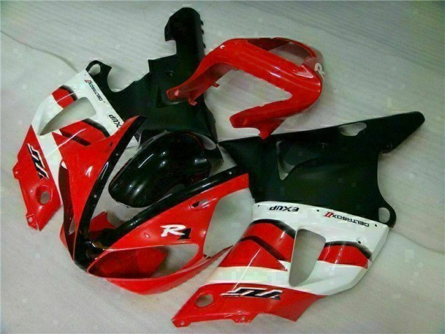 Cheapest 2000-2001 Red Yamaha YZF R1 Motorcycle Fairings UK Cheapest 2000-2001 Red Yamaha YZF R1 Motorcycle Fairings UK