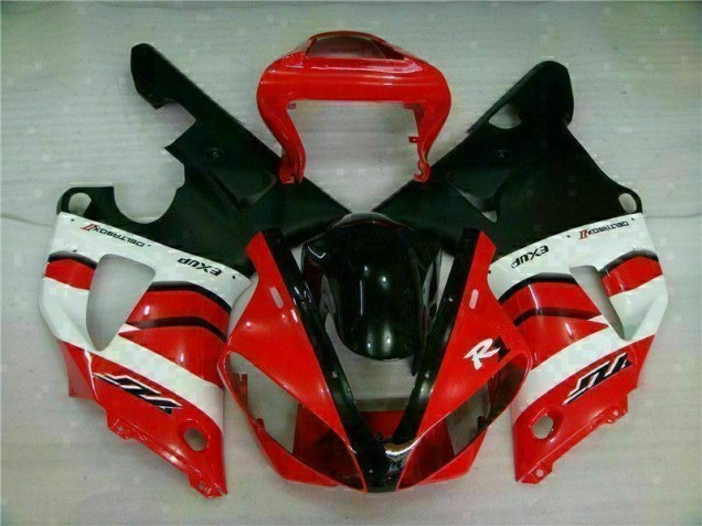Cheapest 2000-2001 Red Yamaha YZF R1 Motorcycle Fairings UK Cheapest 2000-2001 Red Yamaha YZF R1 Motorcycle Fairings UK