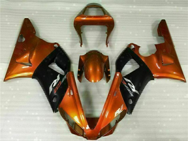 Cheapest 2000-2001 Orange Yamaha YZF R1 Motorbike Fairings UK Cheapest 2000-2001 Orange Yamaha YZF R1 Motorbike Fairings UK